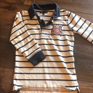 [GAP] Rugby Stripe Shirt
